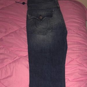 True religion men’s jeans